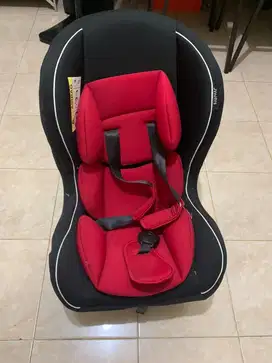 Baby Car seat merk juniors preloved