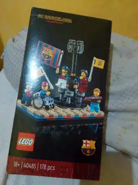 LEGO FC BARCELONA