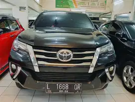 FORTUNER VRZ AT TAHUN 2016