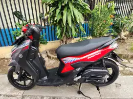 Yamaha Gear 125 , TH 2023 , Merah