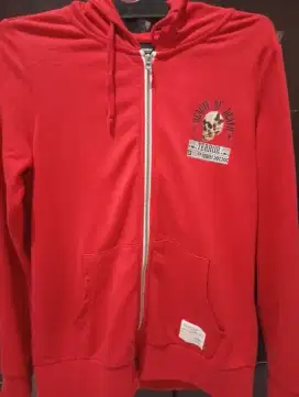 Hoodie zipper Unionbay cocok utk jogging