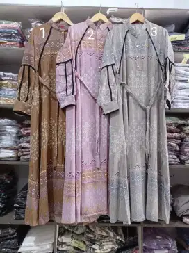 GAMIS CRINKLE SABRINA