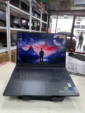 lenovo legion pro 5 16IRX9 i7-14650HX RTX 4060 8GB