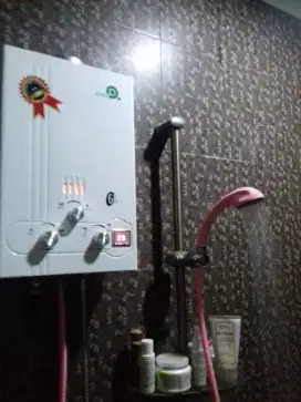 WATER HEATER GAS ~ MANDI AIR HANGAT PILIHAN