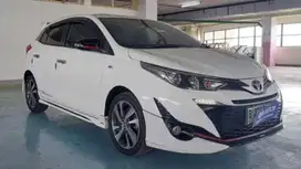 [OLX Mobbi] Dp Rendah Toyota Yaris Putih 1.5 S Bensin-AT 2021 BRY