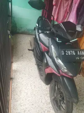 Honda Vario 150cc fullset isi