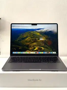 MACBOOK AIR M2 256 GB Silver