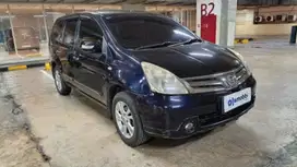 [OLX Mobbi] Dp Rendah Nissan Grand livina Hitam 1.8 XV Bensin-MT 2011