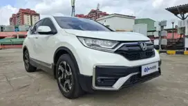 [OLX Mobbi] Dp Rendah Honda CR-V Putih 2.0 Bensin-AT 2021 SJF