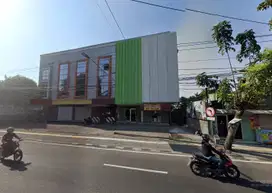 Dijual Ruko Strategis 3 Lantai Di Jl. Dr. Wahidin Candisari Semarang