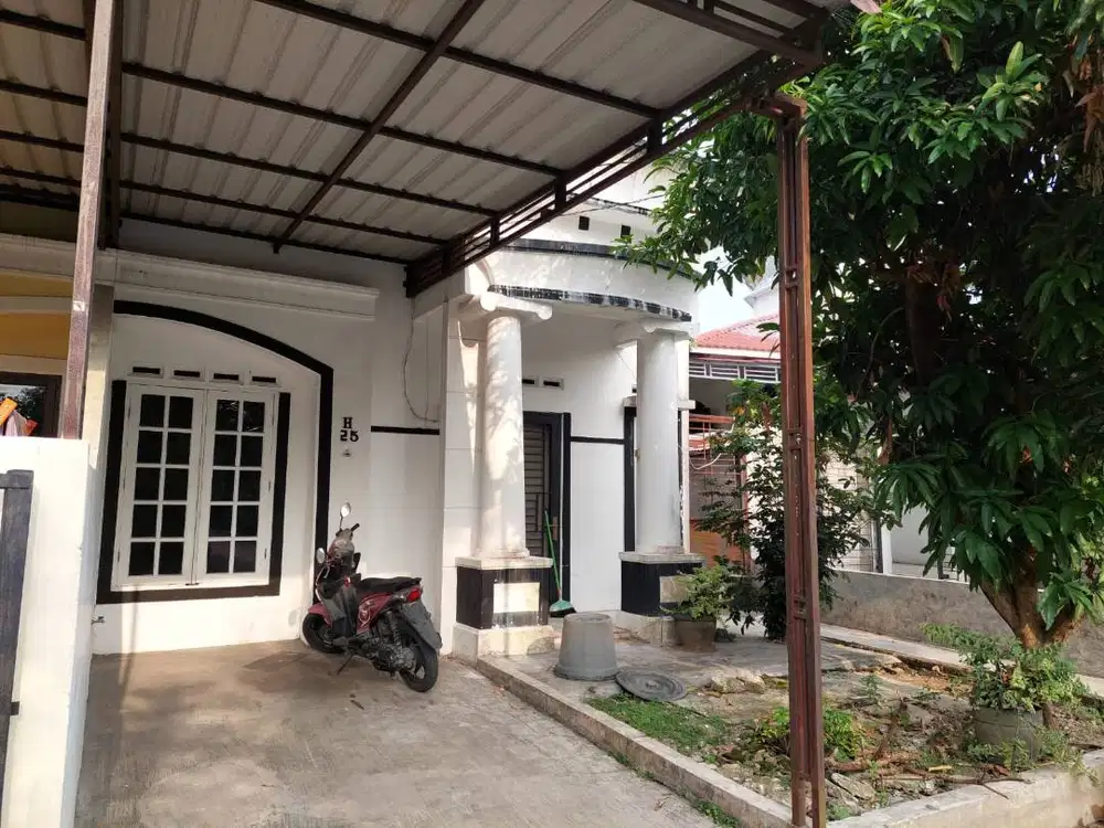 RUMAH WAIKIKI DIJUAL CEPAT BU!! TANPA PERANTARA