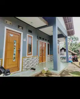 Rumah Baru Siap Huni, Lt. 106 m, Darangdan, PWK