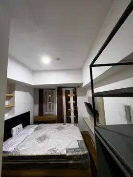 Disewakan MURAH Apartemen Studio Tokyo Riverside PIK 2 Furnish