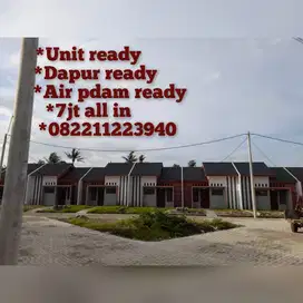 Promo rumah subsidi ready