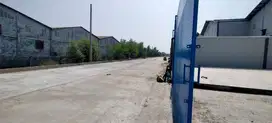 Dijual Gudang Pantai Indah Dadap Luas 1320M