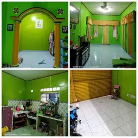 Rumah di tengah Kota Purwakarta