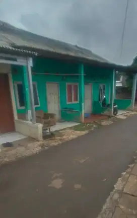 Kontrakan 2 Pintu bs jadi rumah akses mbl