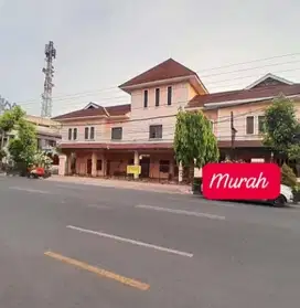 Hotel Murah Tengah Kota Yogyakarta