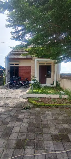 Rumah Siap Huni di Klaten Kota