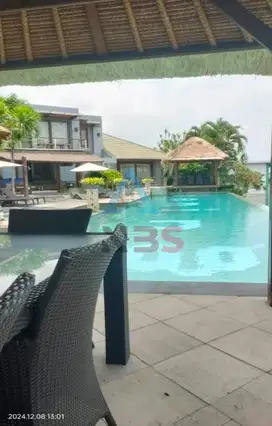 FOR SALE VILLA  BOUTIQUE HOTEL AND SPA JIMBARAN BALI FULL VIEW