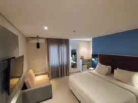 Hotel 34 Kamar Full Furnish Dekat Pusat Wisata Kota Yogyakarta