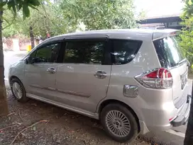 Suzuki Ertiga 2012 Bensin