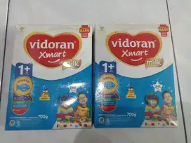 Jual Susu Vidoran 1+ Madu 2 Dus