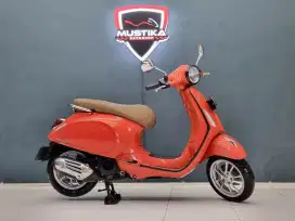 Perfect Condition!!Vespa Primavera PMK 2022 Warna Favorit-Mustika