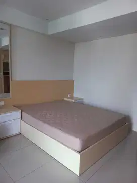 SEWA APARTEMEN SPRINGHILL TERRACE STUDIO NEGO SAMPAI JADI