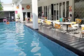 Hotel Bintang 3 Full Furnish Lokasi Tengah Kota Dekat Malioboro Yogya