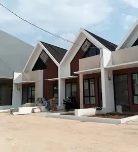 RUMAH TERMURAH SIAP HUNI DKT PONDOK CABE