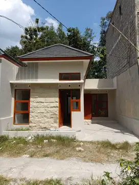 Rumah Siap Huni di Jl Wates KM 12 Sedayu Bantul dekat Kampus UMBY