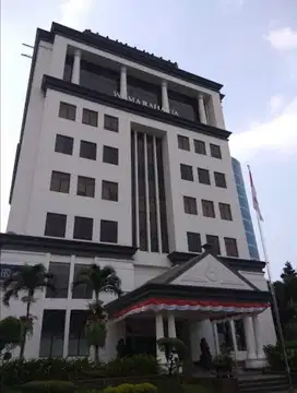 SEWA RUANG KANTOR WISMA RAHARJA TB SIMATUPANG JAKARTA SELATAN