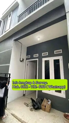 Rumah Murah di Jagakarsa Jakarta selatan