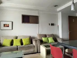 Dijual Apartemen Patria Park Cawang Jkt Timur 2 BR,  81 m2, Rp.1 M