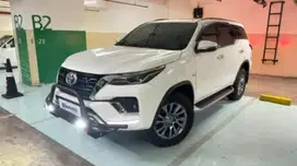 [OLXMOBBI] DP Rendah Toyota Fortuner 2.7 4x2 SRZ Bensin-AT 2020 SSJSDS