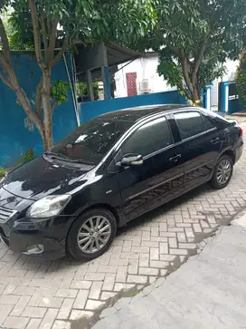 Toyota Vios 2012 Bensin