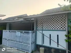 Rumah Cluster Green Garden, Jalan Baru, Karawang Timur