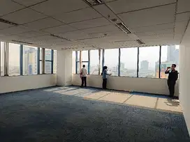 Disewakan Ruang Kantor Graha Pratama Building dekat Rumah Sakit Tebet