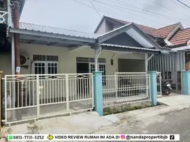 Rumah super strategis di taruna praja 5 dekat kampus JFOK