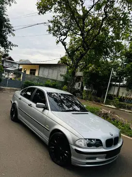 BMW 318i e46 m43 mulus keren