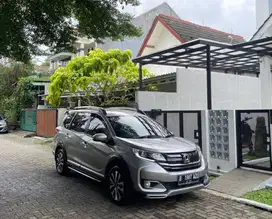 Honda BRV 2019 Prestige AT Matic Pemakaian 2020 Facelift Antik Km 27rb