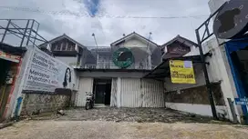 Disewakan Rumah Toko Ruko Tempat Usaha Jalan Bangbarung Raya Bogor