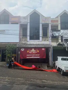 Di Jual Ruko 2 lantai di VILLA NUSA INDAH 5, Bojong Kulur