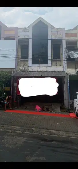 Di Jual  RUKO MURAH di VILLA NUSA INDAH 5, Gunung Putri