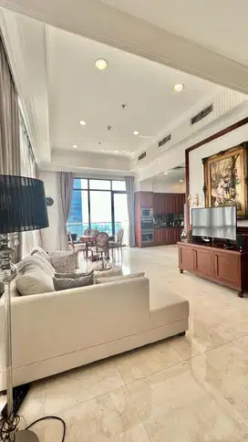 Luxury Apartment Senopati Penthouse 2BR di Scbd Dengan Private Lift