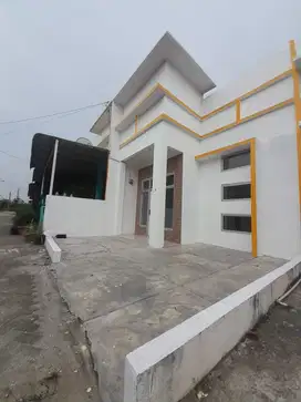 DIJUAL RUMAH READY STOK DIMEDAN MARELAN