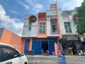 Dijual Ruko di Permata Regency Lubuk Baja