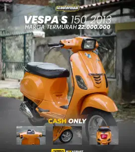 PIAGGIO S 3Vie 150 2013