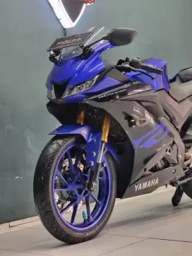 Perfect Condition!!Yamaha R15 VVA 2020 Odo11rb Warna Favorit-Mustika